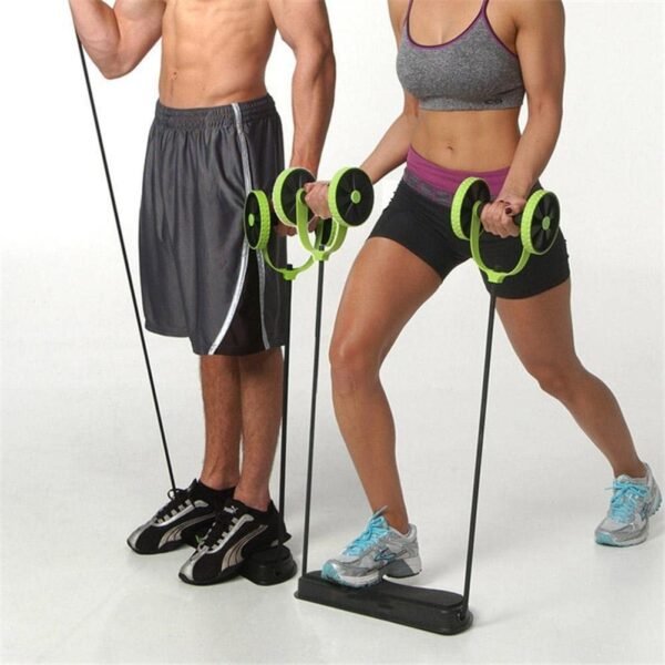 Multifunctional Abdominal Exercise Fitness Equipment