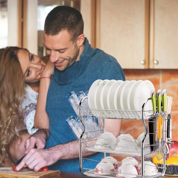Multifunctional Drying Rack Holder