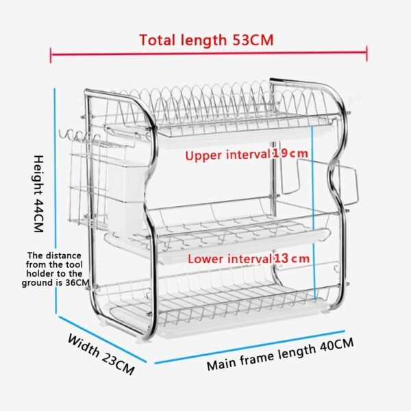 Multifunctional Drying Rack Holder