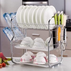 Multifunctional Drying Rack Holder