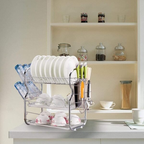 Multifunctional Drying Rack Holder