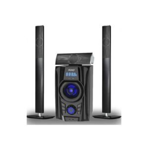 Nunix Sub-Woofers Mini-Home Theatre