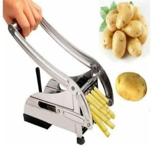 Potato Slicer Machine
