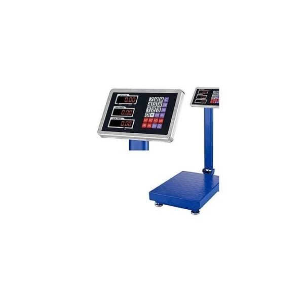 TCS Heavy Duty 300kgs Platform