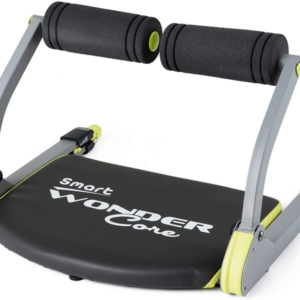 Unisex's WonderCore Smart Home Exercise Machine for Core, Abs, Legs and Arms