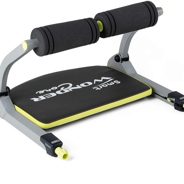 Unisex's WonderCore Smart Home Exercise Machine for Core, Abs, Legs and Arms