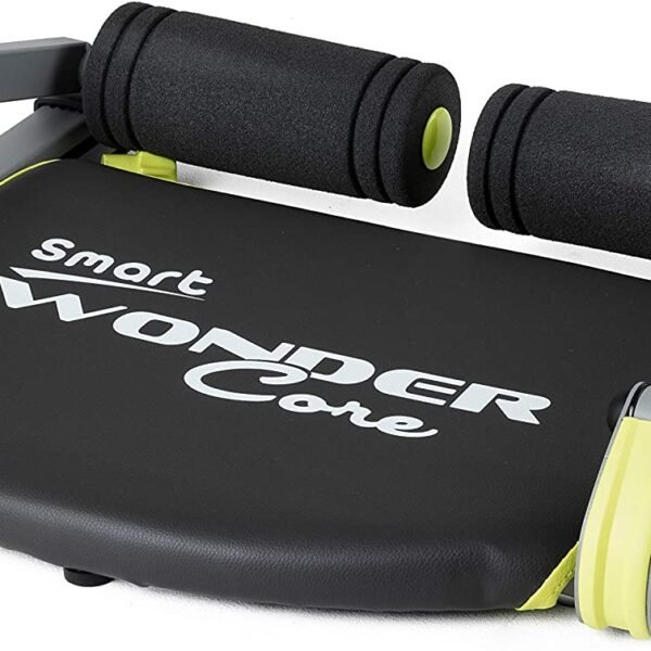 Unisex's WonderCore Smart Home Exercise Machine for Core, Abs, Legs and Arms