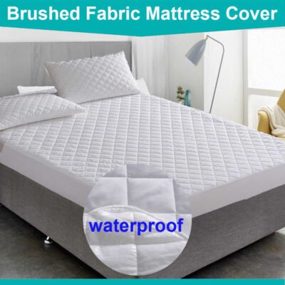 Waterproof Mattress Protective Bed Cover