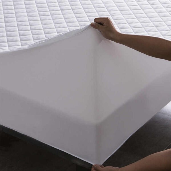 Waterproof Mattress Protective Bed Cover