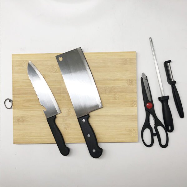 Marwa 30pcs stainless steel cookware set