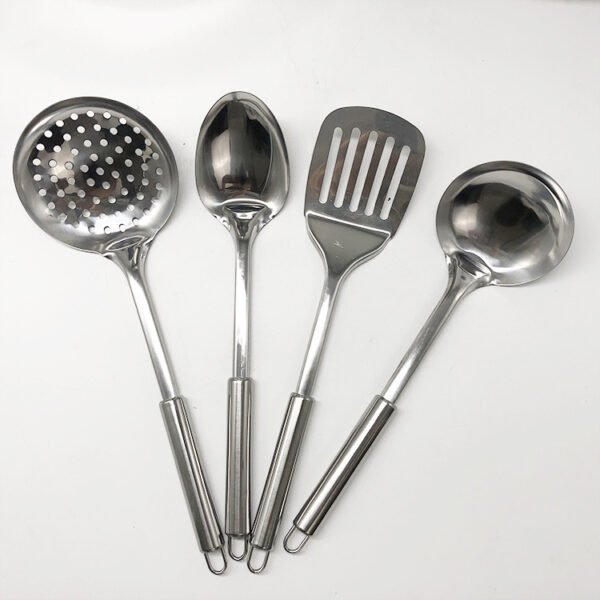 Marwa 30pcs stainless steel cookware set