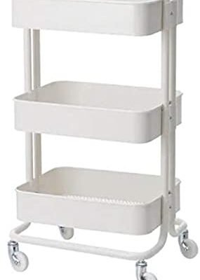 3 Shelves, Mobile kitchen Organizer
