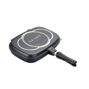Double Non Stick Griddle Grill Pan