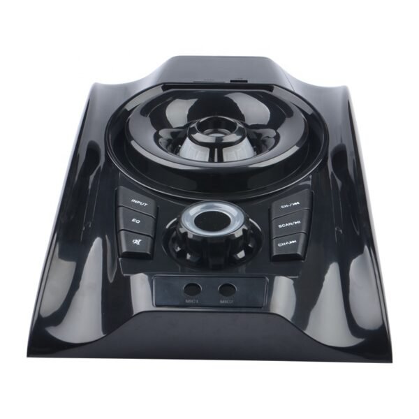 Nunix Bluetooth Speaker Mini Home Theater 3.1 CH