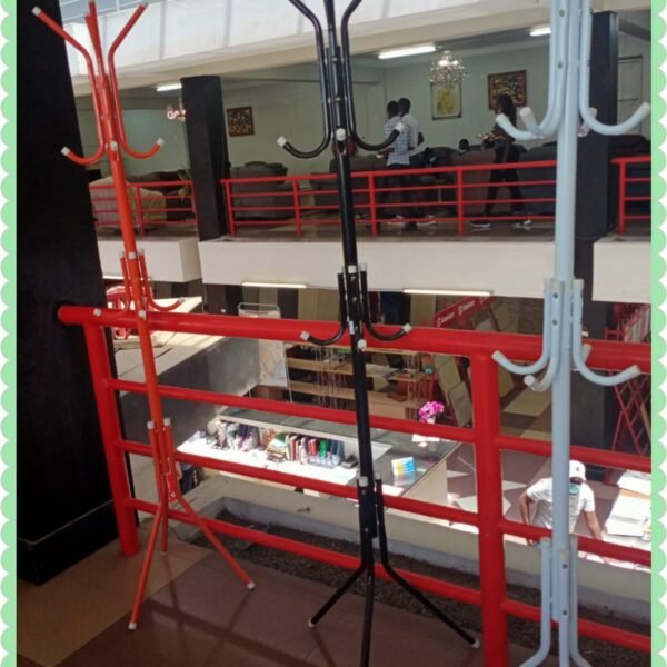 Handbag/coat hanger rack