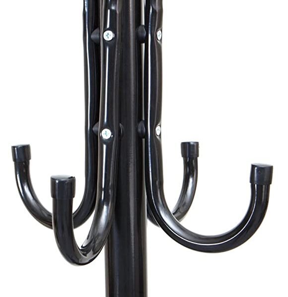 Handbag/coat hanger rack
