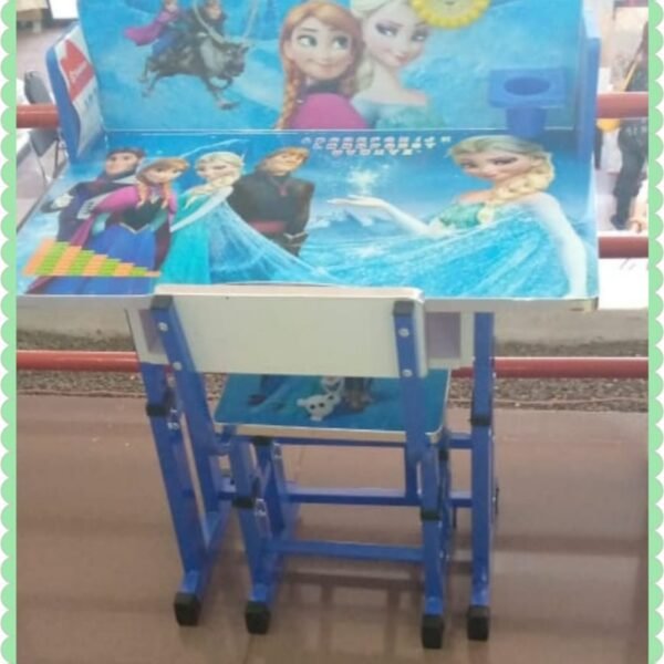 Kids Study Table and Chair Set.