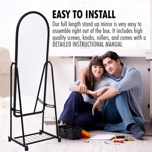 Floor Mirror Full Length