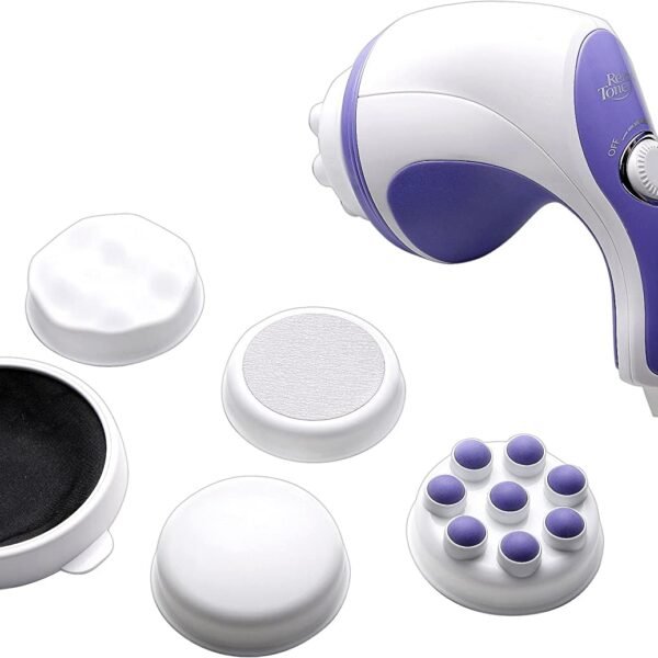 Spin and Tone Body Massager