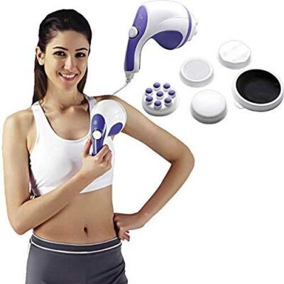 Spin and Tone Body Massager