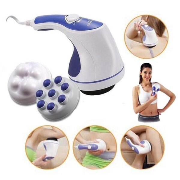 Spin and Tone Body Massager