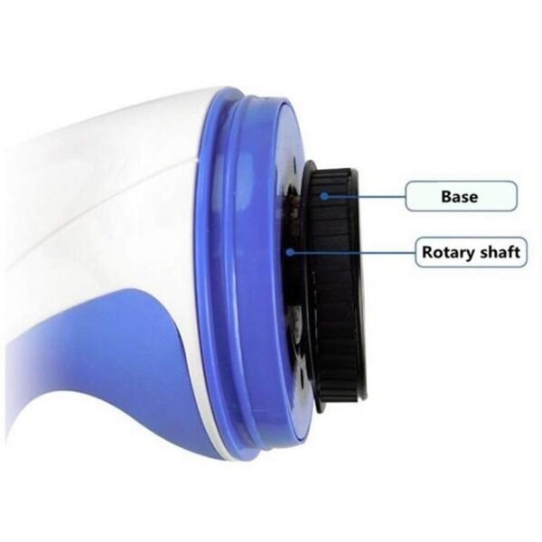 Spin and Tone Body Massager