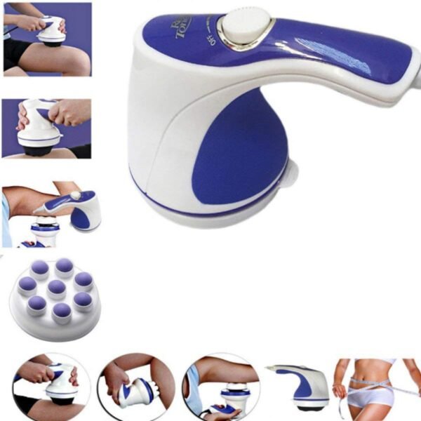 Spin and Tone Body Massager