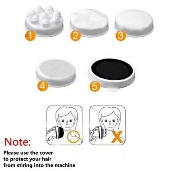 Spin and Tone Body Massager
