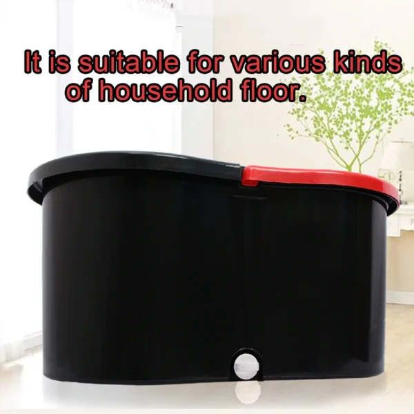 Spin Mop