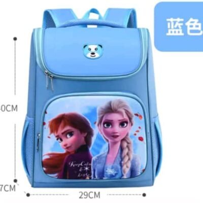 kids school cartoon themed back packs