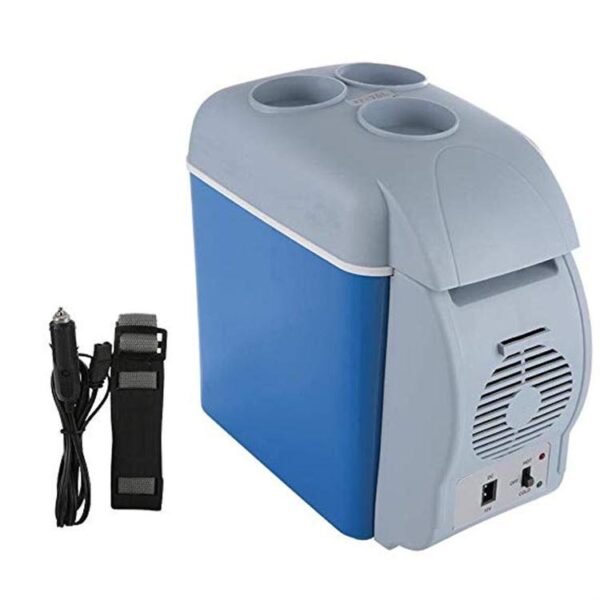 7.5l car mini-refrigerator.