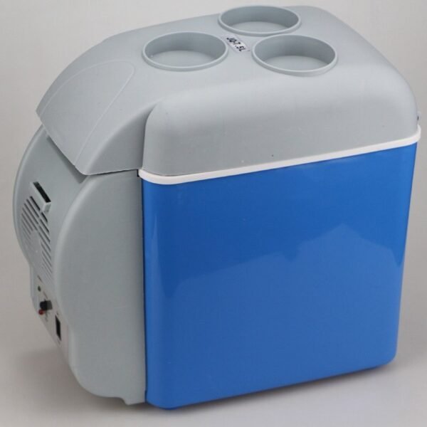 7.5l car mini-refrigerator.