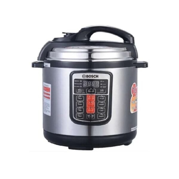 6L Bosch Electric Pressure Cooker