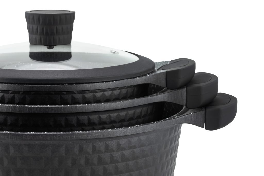 Edenberg EB 9186 Marble Pot S (1)