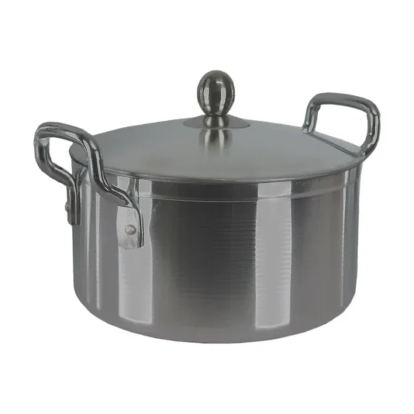 7pcs Tornado Aluminium Cookware Set