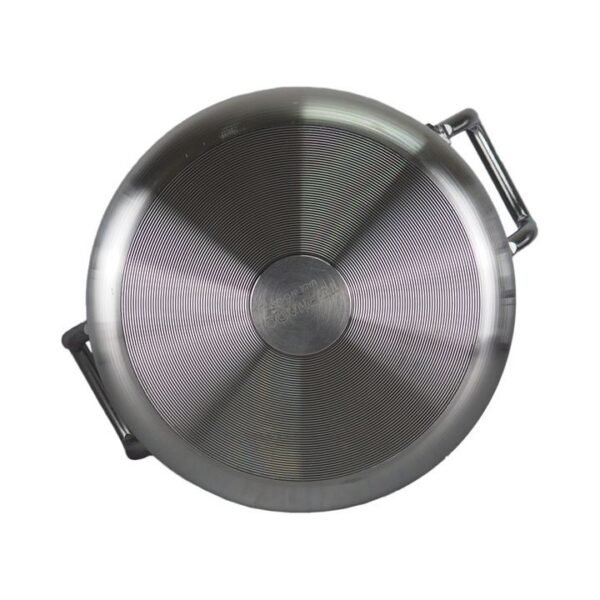 7pcs Tornado Aluminium Cookware Set