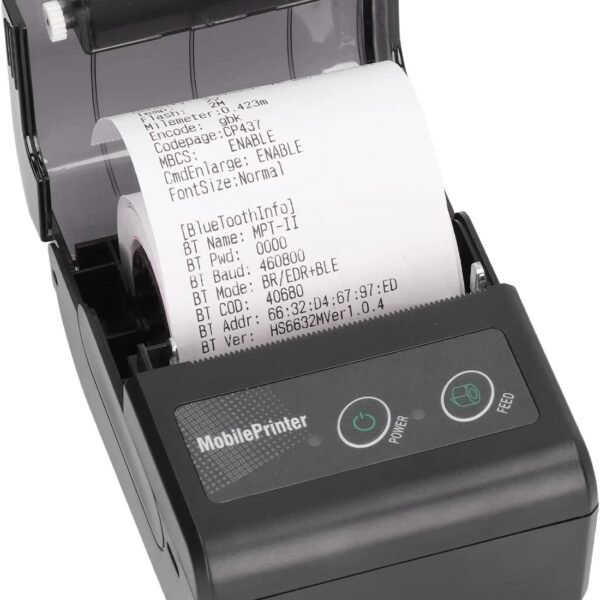 Bluetooth Receipt Printer