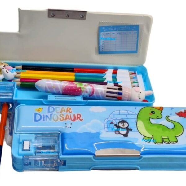 Magnetic Pencil Case