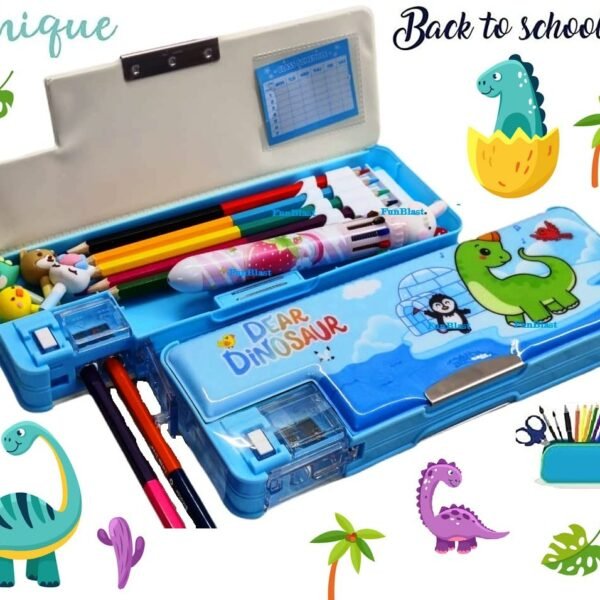 Magnetic Pencil Case