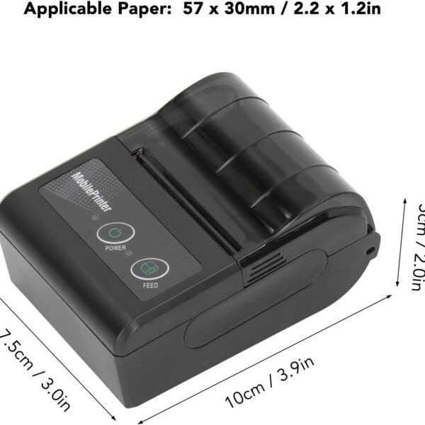 Bluetooth Receipt Printer