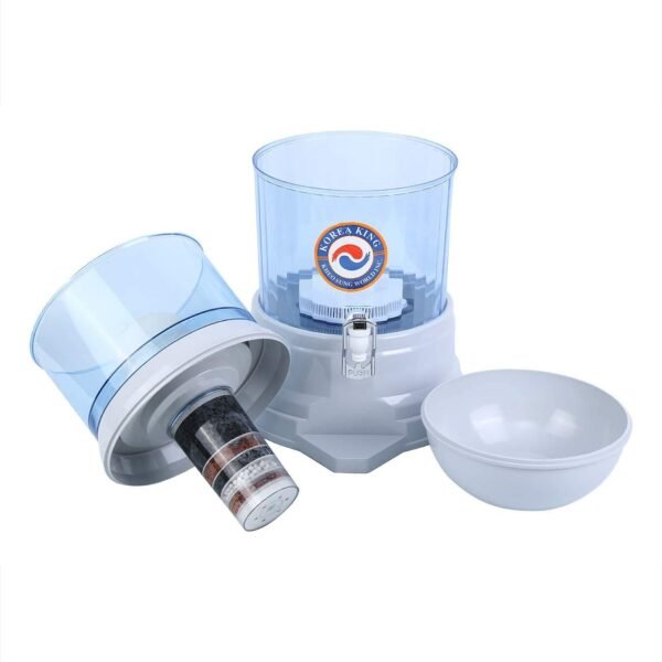 16L Water Filter Distiller Ceramic  Dispenser