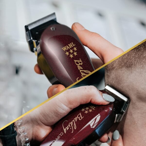 Wahl Professional Balding Clipper
