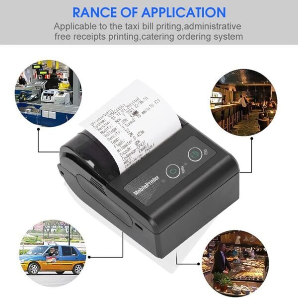 Bluetooth Receipt Printer