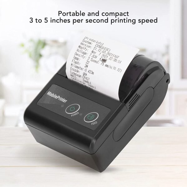 Bluetooth Receipt Printer