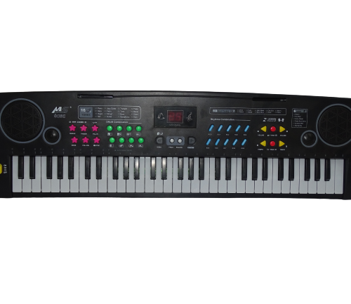 Piano For Kids With 37 Keys With Small Mic