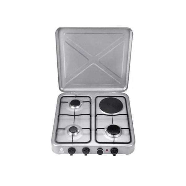 Nunix 4 Gas Burner Cooker