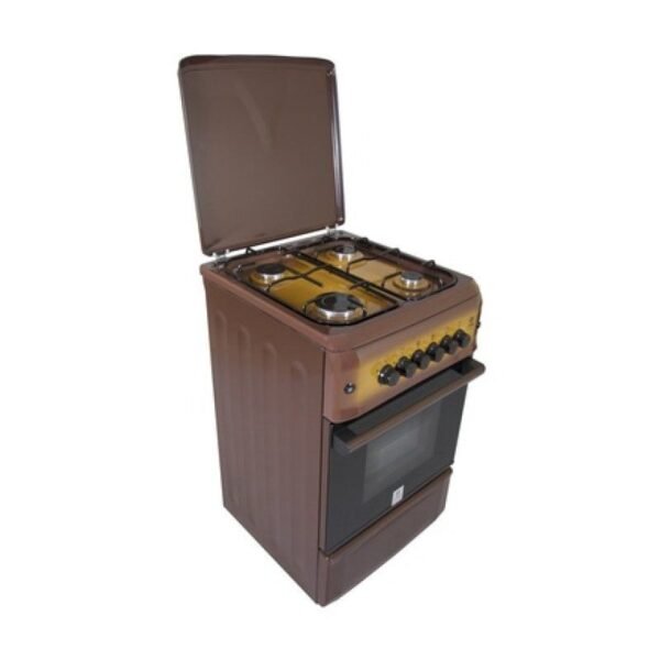 Eurochef 4 Gas Standing Cooker + Gas Oven