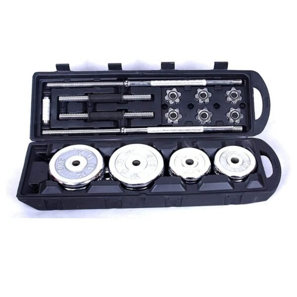 50kg Barbell Dumbbell Gym Set