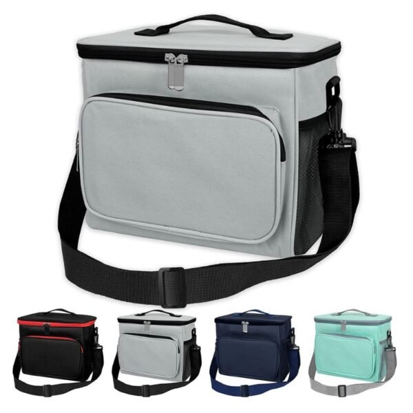 Insulated Lunch Bag