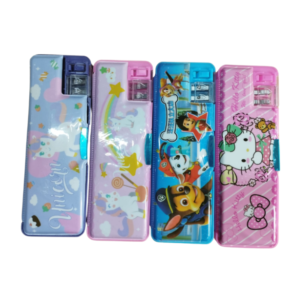 Magnetic Pencil Case